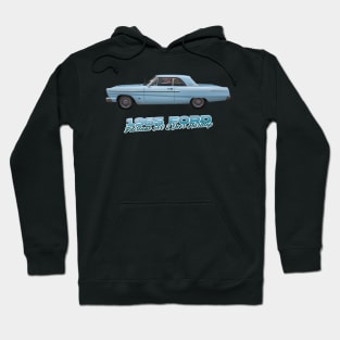 1965 Ford Fairlane 500 2 Door Hardtop Hoodie